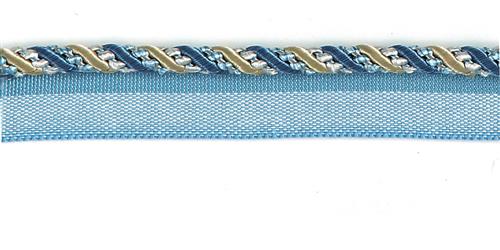 1/4" Decorative Cord - 1009-T - 9567