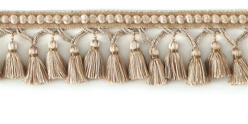 3 1/4" Tassel Fringe - Mc100 - Shr