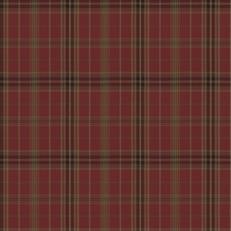 Parkhill Plaid Cardinal