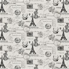 French Stamp C Onyx/Natural