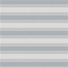 Coronado Stripe Outdoor Bay Blue