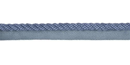 1/4" Decorative Cord - Aerilyn - Navy