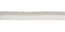 1/4" Decorative Cord - Aerilyn - Pewter