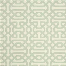 Fretwork - Sunbrella Outdoor - Mist