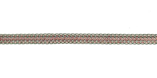 1/2" Tape - Ducasse - Poppy Field