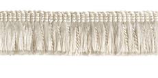 1 1/4" Brush Fringe - Dinah - Cashmere