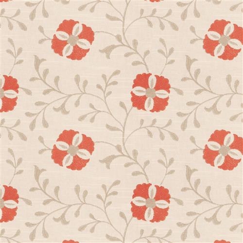 Jaclyn Smith Diwan Coral Reef Fabric