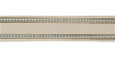 2 3/4" Tape - Avoir - Chambray
