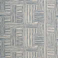 Quinn-Justina Blakeney-Crypton Home- Indigo