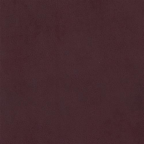 Keira - Faux Leather - Merlot