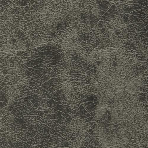 Lyanna - Faux Leather - Aluminum