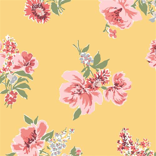 Mc0421 Madcap Cottage Wallpaper Isleboro Eve