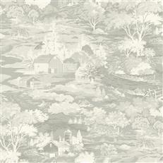 MH1501 - Magnolia Home Wallpaper - Homestead