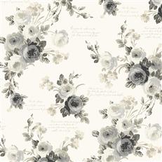 MH1524 - Magnolia Home Wallpaper - Heirloom Rose
