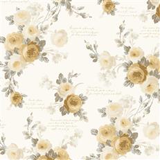 MH1527 - Magnolia Home Wallpaper - Heirloom Rose
