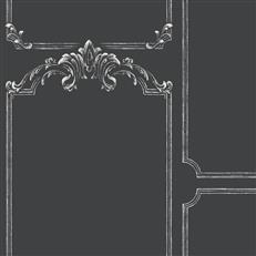 MH1532 - Magnolia Home Wallpaper - Chalkboard