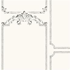MH1533 - Magnolia Home Wallpaper - French Panel