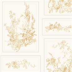 MH1546 - Magnolia Home Wallpaper - The Magnolia