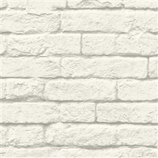 MH1555 - Magnolia Home Wallpaper - Brick-And-Mortar