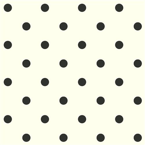 AB1926MH - Magnolia Home Wallpaper - Dots On Dots