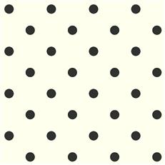 AB1926MH - Magnolia Home Wallpaper - Dots On Dots