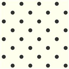 AB1926MH - Magnolia Home Wallpaper - Dots On Dots