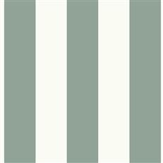 MH1587 - Magnolia Home Wallpaper - Awning Stripe