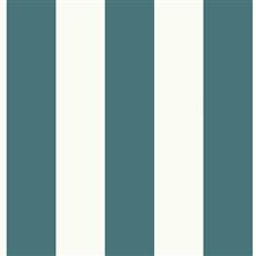 MH1589 - Magnolia Home Wallpaper - Awning Stripe