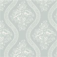 MH1598 - Magnolia Home Wallpaper - Coverlet Floral