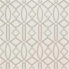 BREA - Fabricut Wallpaper - Grey