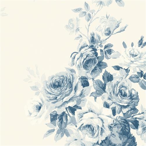 ME1531 - Magnolia Home - Wallpaper Tea Rose