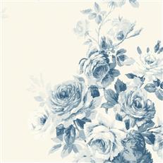 ME1531 - Magnolia Home - Wallpaper Tea Rose