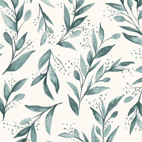 ME1536 - Magnolia Home - Wallpaper Olive Branch