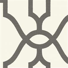 ME1550 - Magnolia Home - Wallpaper Woven Trellis