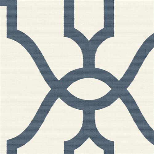 ME1552 - Magnolia Home - Wallpaper Woven Trellis