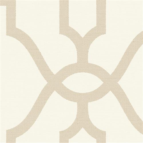 ME1554 - Magnolia Home - Wallpaper Woven Trellis