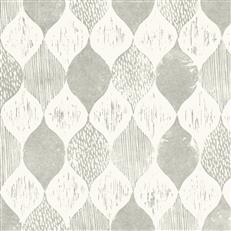 ME1564 - Magnolia Home - Wallpaper Woodblock Print