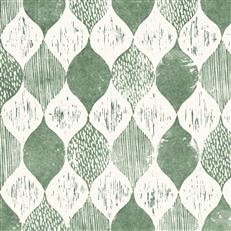 ME1567 - Magnolia Home - Wallpaper Woodblock Print
