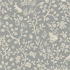 ME1571 - Magnolia Home - Wallpaper Fox & Hare
