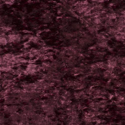 Studio Crushed Velvet Boysenberry