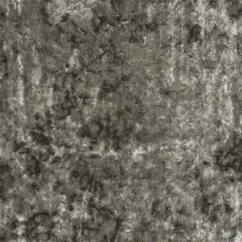 Studio Crushed Velvet Grey Fabric
