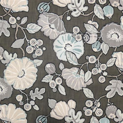 Hip Floral Charcoal