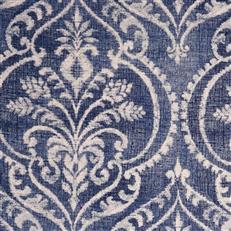 Justina Damask Denim