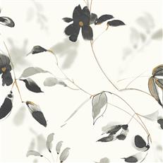 SO2442 - Candice Olson Wallpaper - Linden Flower