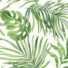 SO2450 - Candice Olson Wallpaper - Paradise Palm