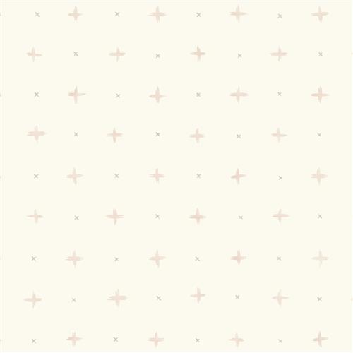 MK1101- Magnolia Home Wallpaper - Cross Stitch