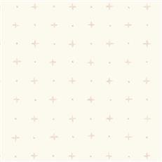 MK1101- Magnolia Home Wallpaper - Cross Stitch