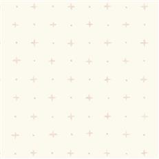 MK1101- Magnolia Home Wallpaper - Cross Stitch