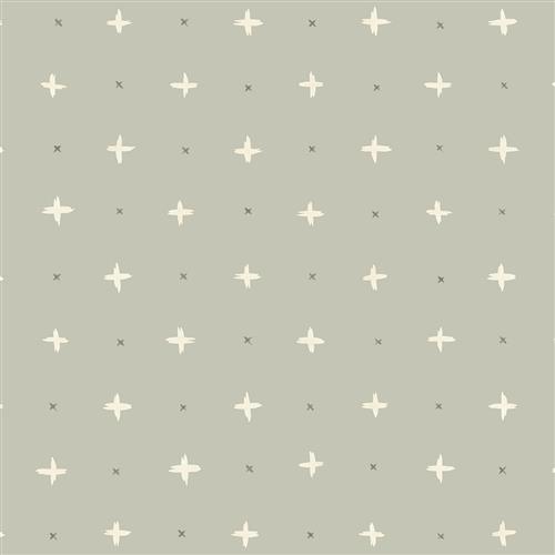 MK1103- Magnolia Home Wallpaper - Cross Stitch