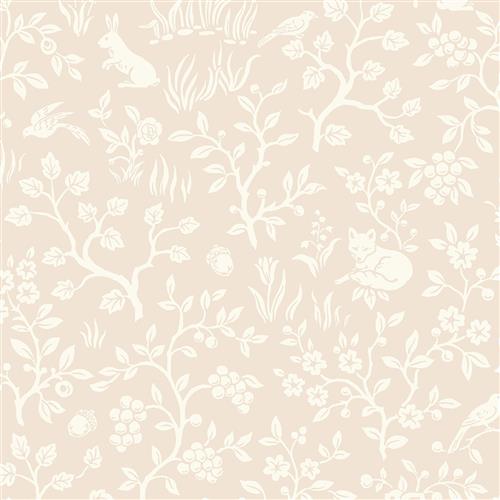 MK1110- Magnolia Home Wallpaper - Fox & Hare